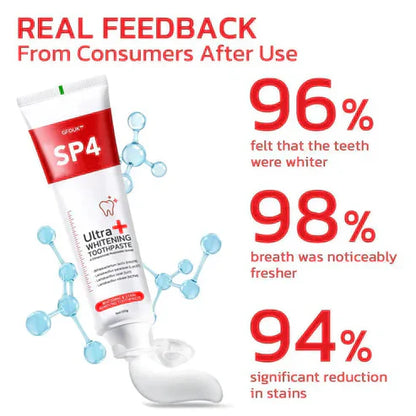 Probiotic Ultra Whitening Toothpaste