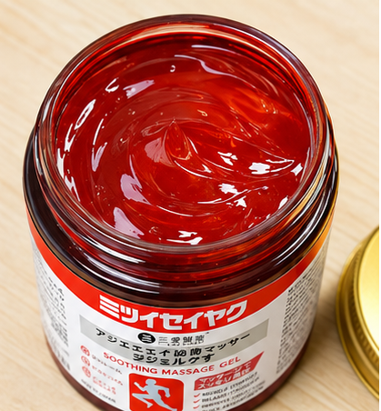 Japanese Soothing Massage Gel For Joint And Muscle Relief (Buy 1 Get 1)