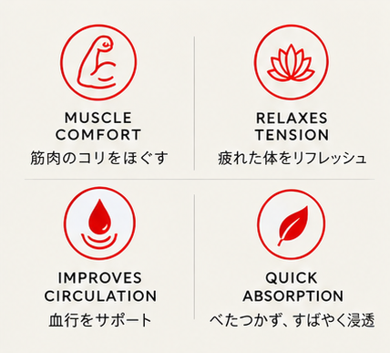 Japanese Soothing Massage Gel For Joint And Muscle Relief (Buy 1 Get 1)