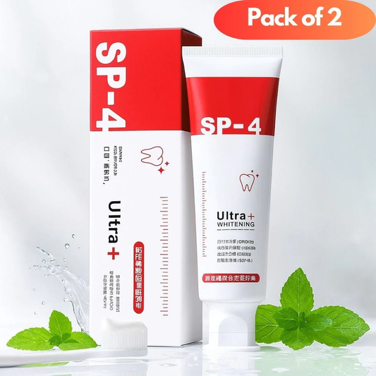 Probiotic Ultra Whitening Toothpaste