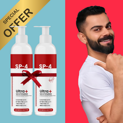 Probiotic Ultra Whitening Toothpaste