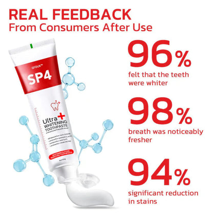 Probiotic Ultra Whitening Toothpaste